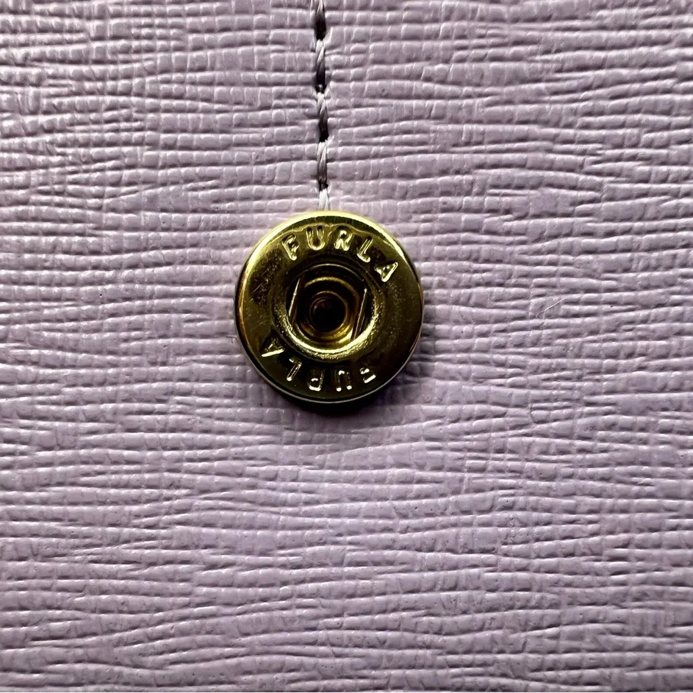 Furla Purple Wallet - Picture 5 of 10